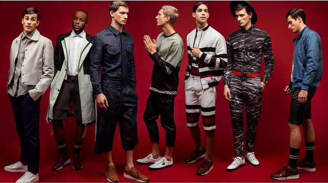SarahWocknitz's tweet photo. @sundaytimesFW! Big thanks to @stevemarais. We are proud to be standing next to SA's most talented menswear designers http://t.co/y02ZChePv0
