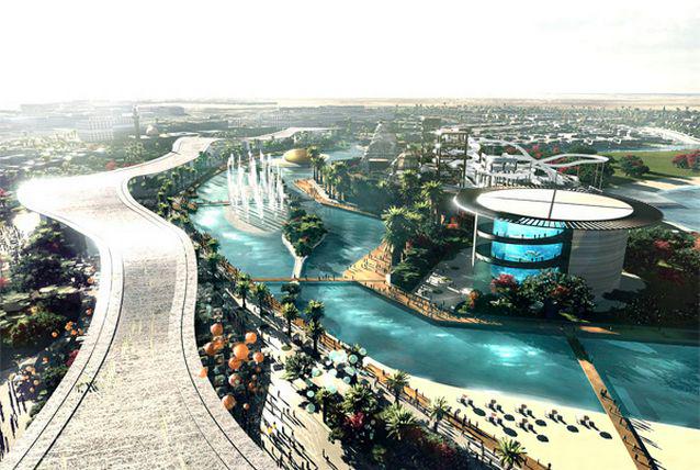 DubaiDET's tweet image. The luxurious District One project in Mohammed Bin Rashid City to be completed in mid 2016 bit.ly/1MH05lY