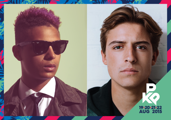 Ronnie Flex &amp; <a href="/LilKleine/">Lil' Kleine</a> and @GoldfoxEnigma coming to #pkp15! bit.ly/1K0FaEv