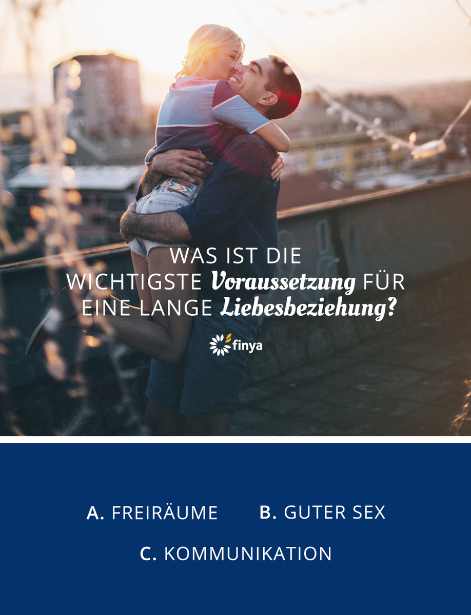 Na, was glaubt ihr, was die meisten Menschen gesagt haben?