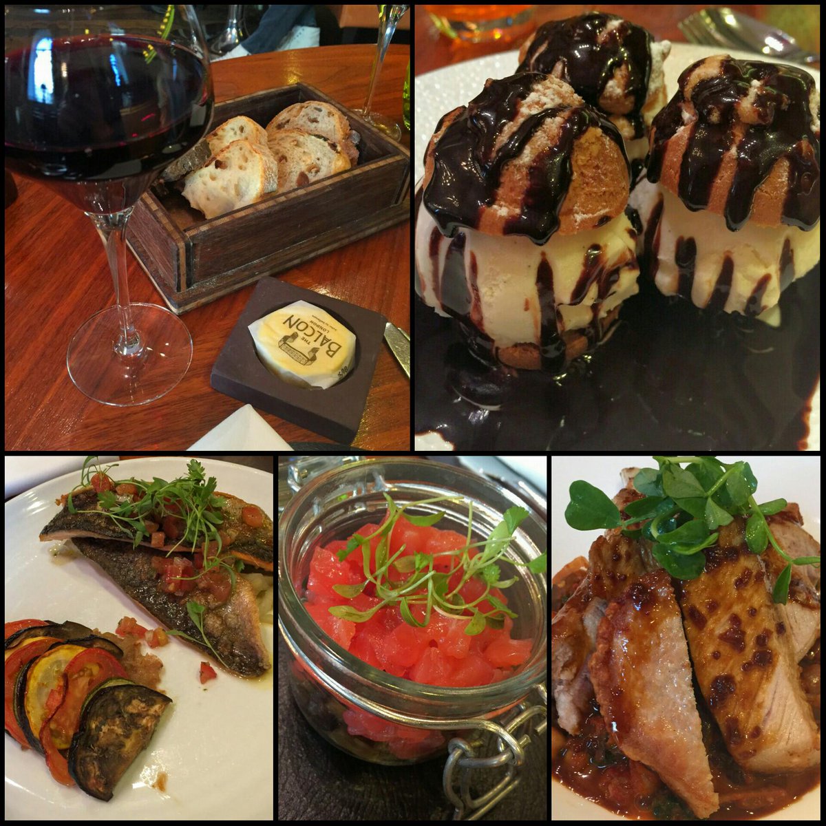 Enjoyed the tastiest dinner at <a href="/TheBalcon/">juan_the_horse balcon</a> on Saturday. New review on The Artful Londoner: theartfullondoner.com/2015/08/03/the…