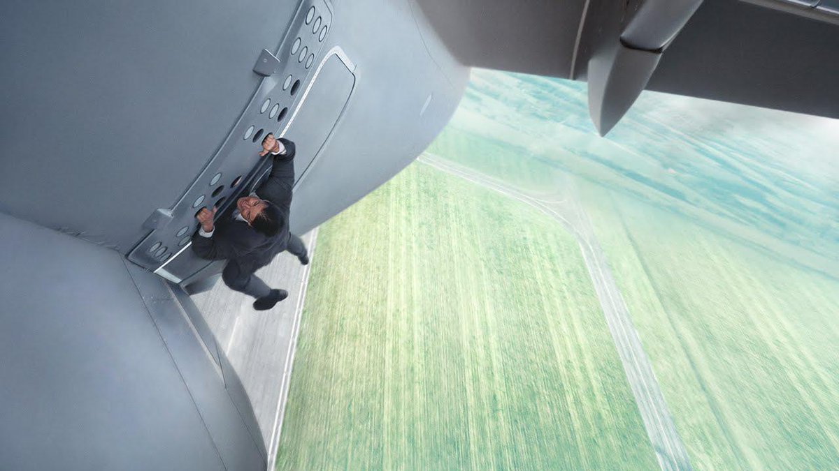 MultiplexNotes's tweet image. Review: Mission: Impossible - Rogue Nation wp.me/p4xw2y-b8 #MissionImpossibleRogueNation #TomCruise