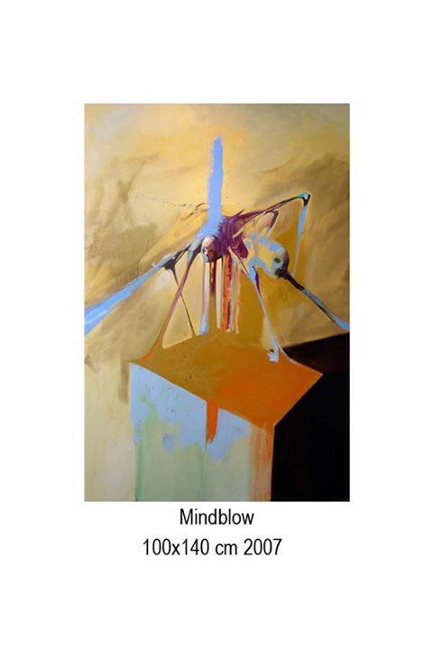 ArtMindGallery's tweet photo. Udstilling ved Timmi A. Mensah. 7. August - 14. September. http://t.co/1iTIVsNSKA. #painting #gallery #Aarhus http://t.co/kuQbjyhnrM