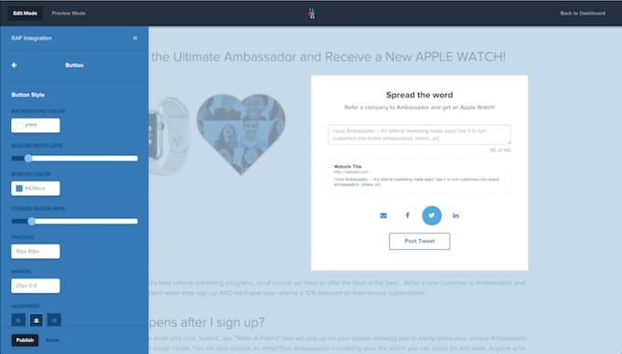 PeakVC's tweet photo. Referral Marketing Startup Ambassador Raises $2.35M http://t.co/HBisrs3P7R by @anthonyha #Web http://t.co/zi3ztK5L1k