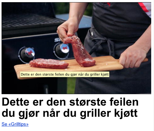 Kfullu's tweet photo. Bruker treplate i stedet for grill. http://t.co/AirmUZPBGQ