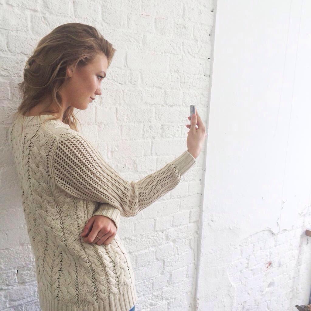 HAPPY BIRTHDAY KARLIE KLOSS! I think you are perfectly amazing, have the best day    