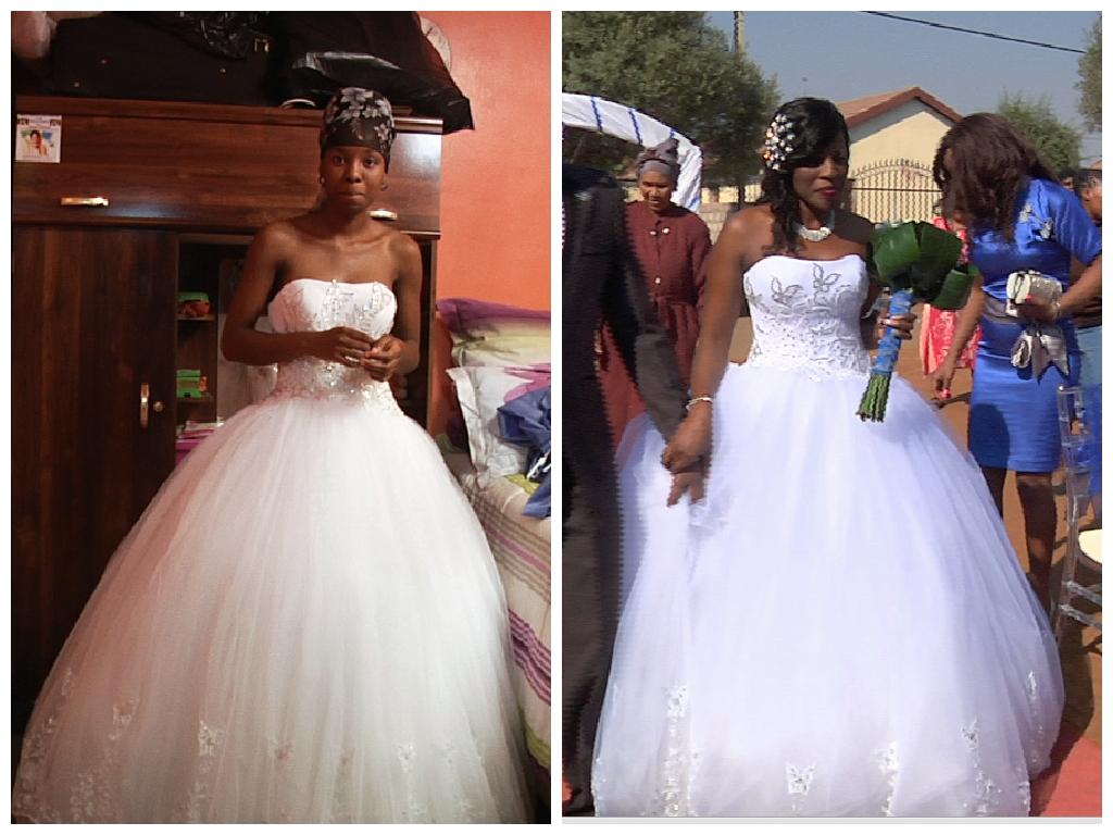 mzansi wedding dresses
