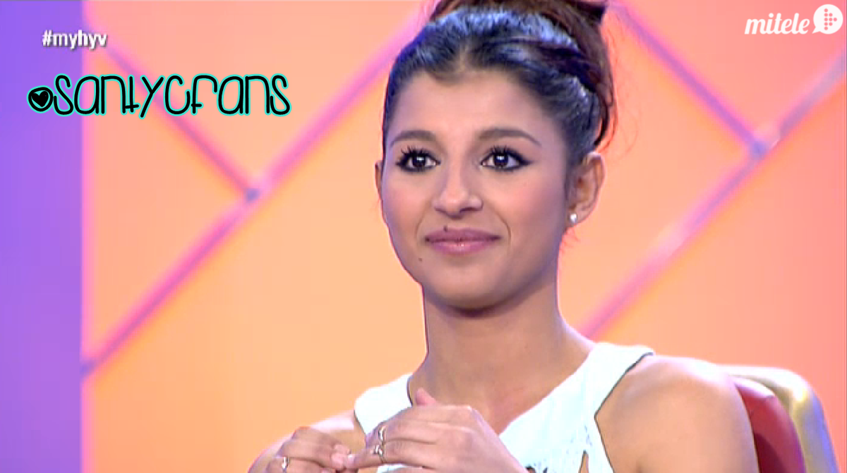 SantyCFans's tweet photo. 'En las buenas siempre, en las malas a muerte' | @SantyVilches http://t.co/K58twyu2WG