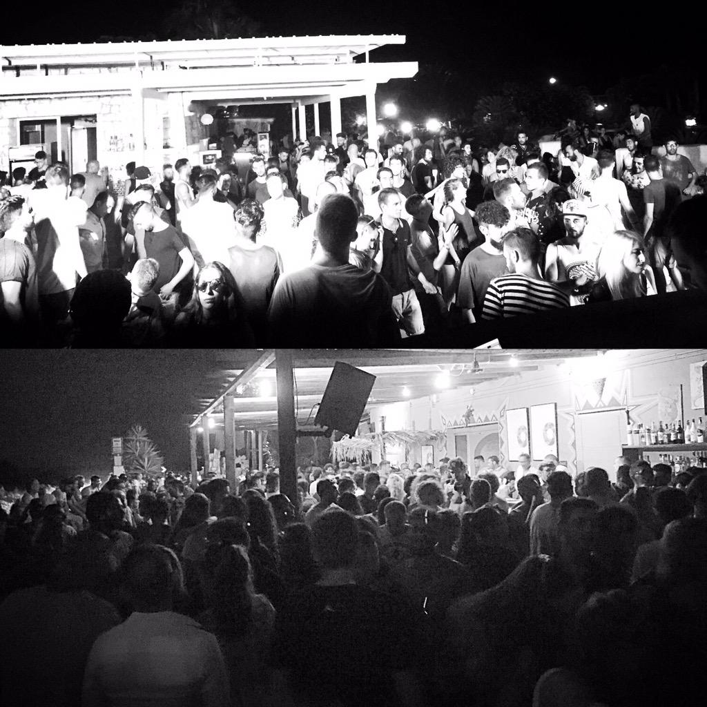 dodipalese's tweet photo. Another great weekend has gone. FICO D' INDIA on Friday and Guendalina/Crime Fest on Saturday.
Thank you! http://t.co/AK8Xv7Rwt7