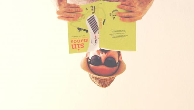 ElHypeMag's tweet photo. Hasta en la playa nudista sabrán que molas http://t.co/6ITJpsAhjV @bangediciones #SinManos #lectura @_Jesus_Andres_ http://t.co/m25TQ9Jv0O