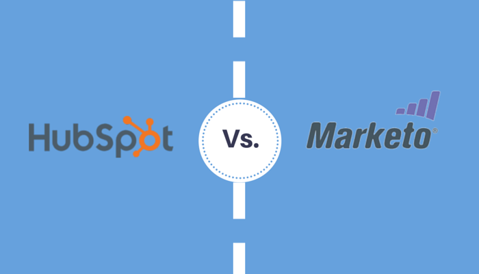 Comparatif #Hubspot vs #Marketo : quelle solution de #marketingAutomation choisir ? bit.ly/1Ib6tMf