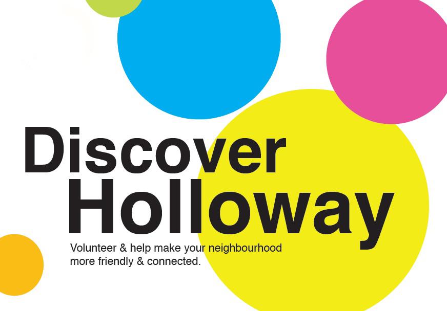 Join Discover Holloway for a tour of <a href="/Arsenal/">Arsenal</a> WEDNESDAY 26 AUGUST book free places here bit.ly/1DkdNbJ