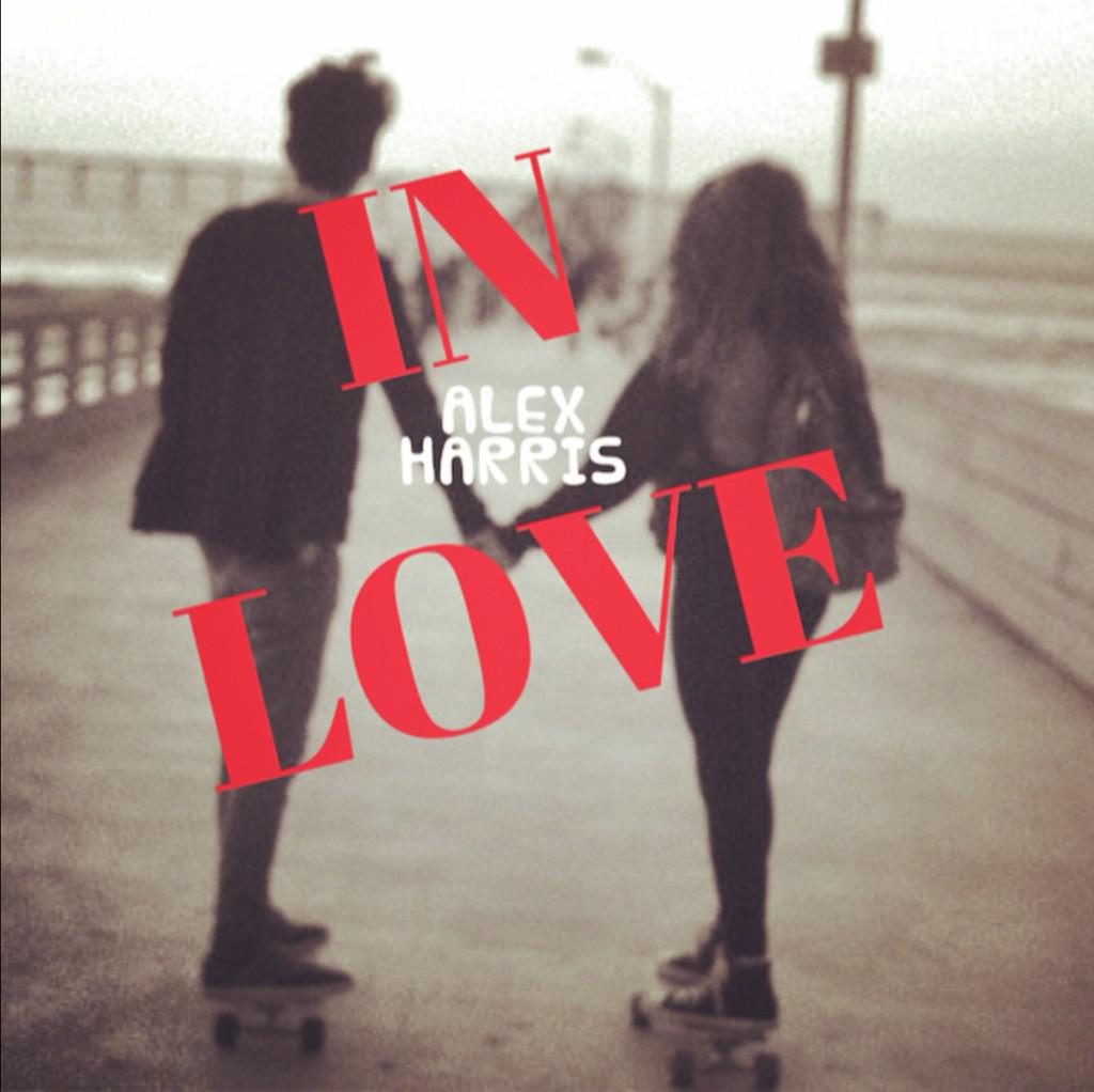 UnbrokenAlexx's tweet photo. 'In Love' is available now! 😍🎶👌 http://t.co/lbrtm5eQ0q