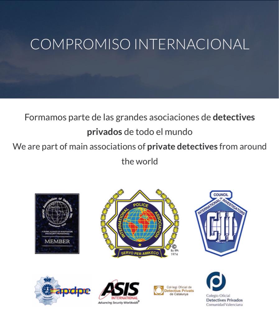 agencyworld_org's tweet photo. #Detectives expertos en #InvestigacionInternacional desde 1992  http://t.co/uaFBMJ5LUN http://t.co/cNj66hgsZc