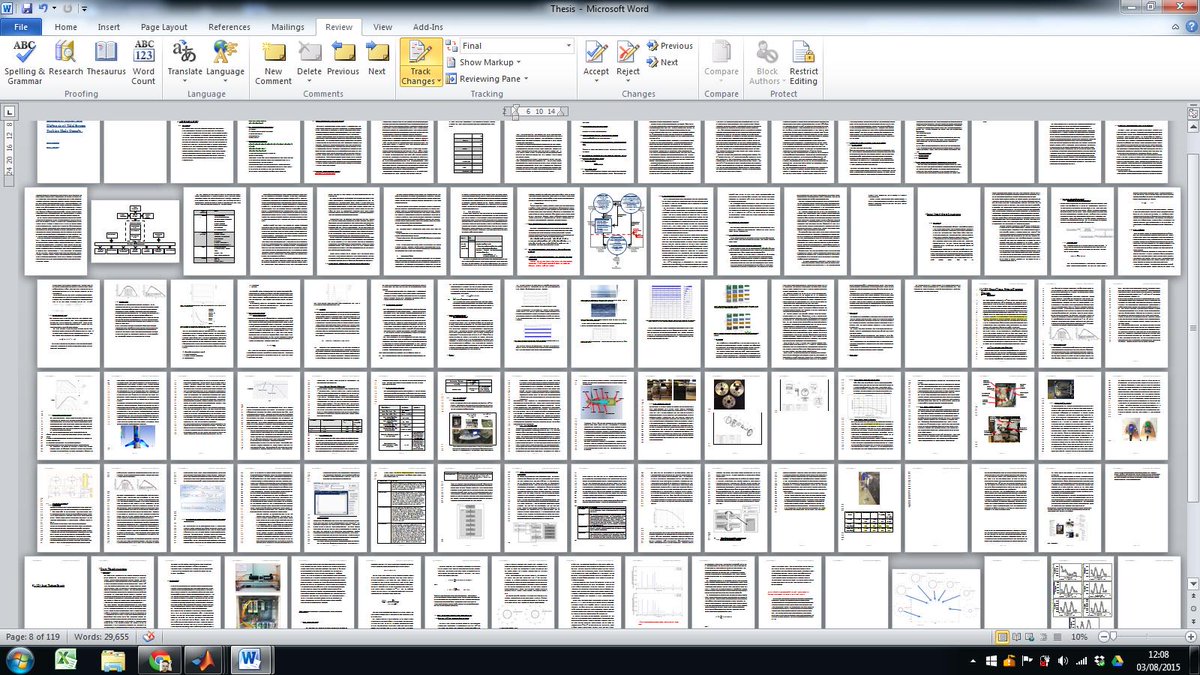 Mattallmark's tweet photo. Thesis is coming together!!!! 120 pages in!! #phdlife #tidalstreamturbinerotorfaultdetection #supergen http://t.co/xNOqSe8gXB