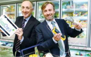 The Sunday Business Post features VGF Invesment, Kelsius, which has signed a lucrative new deal with Musgrave Group.