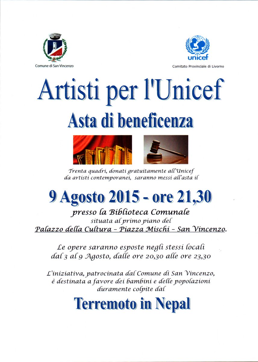 Comune San Vincenzo tweet media