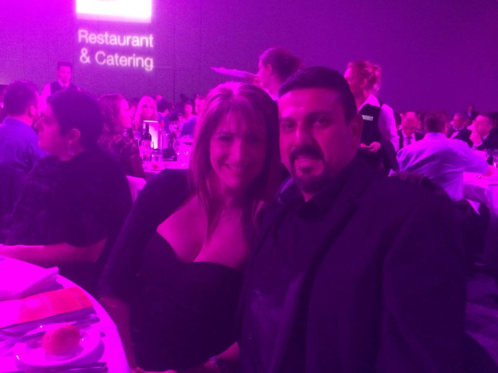 Wishing all our customers the best of luck at the #savourawards tonight!