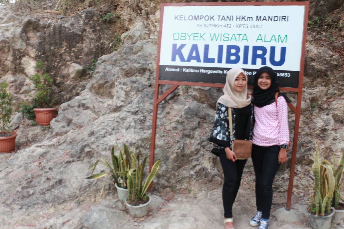 NViendry's tweet image. trimakasih sudah berlibur di jogja ovi :*
#WESTPROG