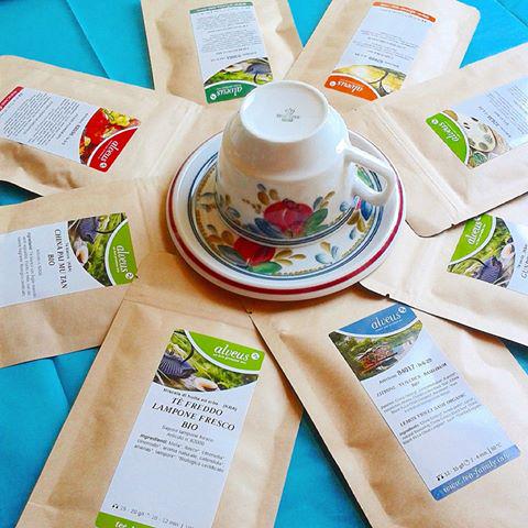 Tanti nuovi #tè tutti da provare by #alveus! Da dove iniziare?