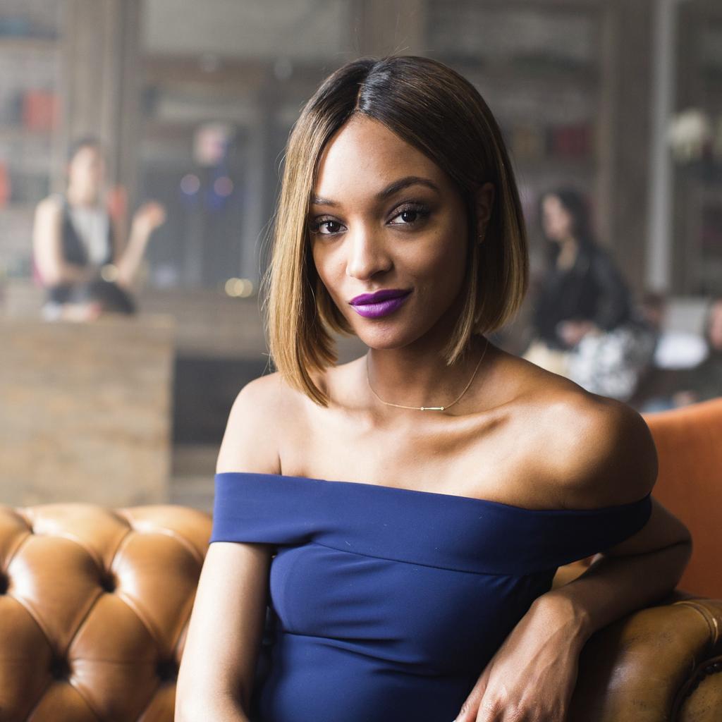                                    Happy Birthday, Jourdan Dunn from Japan! We U! 
