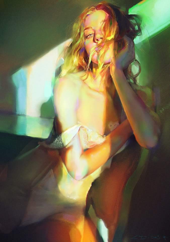 sarapezzini17's tweet photo. Interesante propuesta de color la del artista
YANJUN CHENG
#painting #YanjunCheng http://t.co/o1C24qSBJh