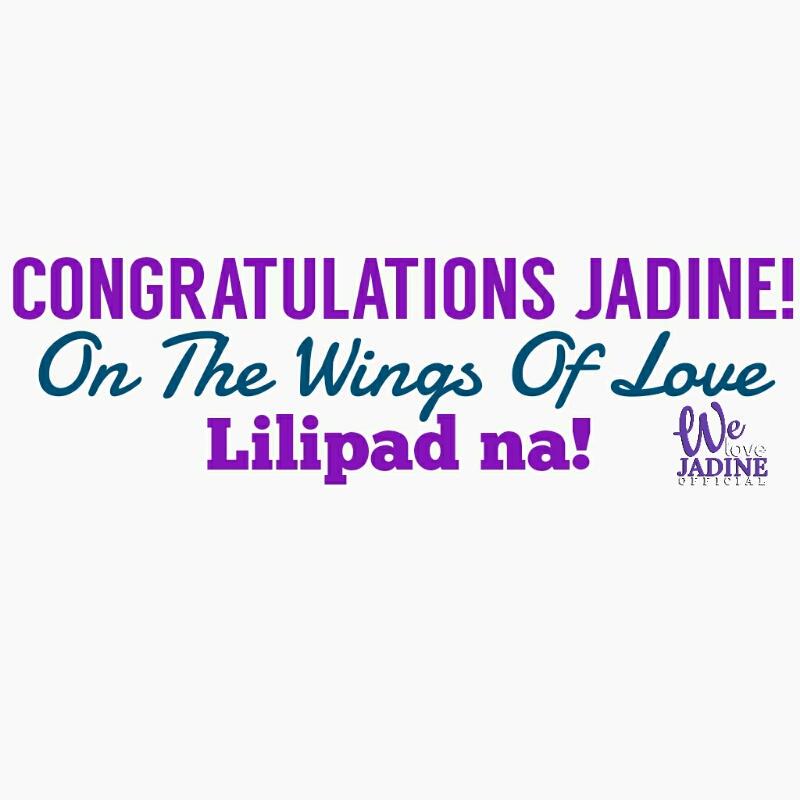 WeLoveJaDine's tweet photo. We're very very proud of you @jamesxreid @hellobangsie

#OTWOLFanScreening http://t.co/UfMT95A0o7