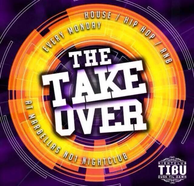 nickgarland01's tweet photo. It's that time again #the take over pre party @LinekersPBanus followed on by the official take over @TIBUMarbella http://t.co/BwILyJizum