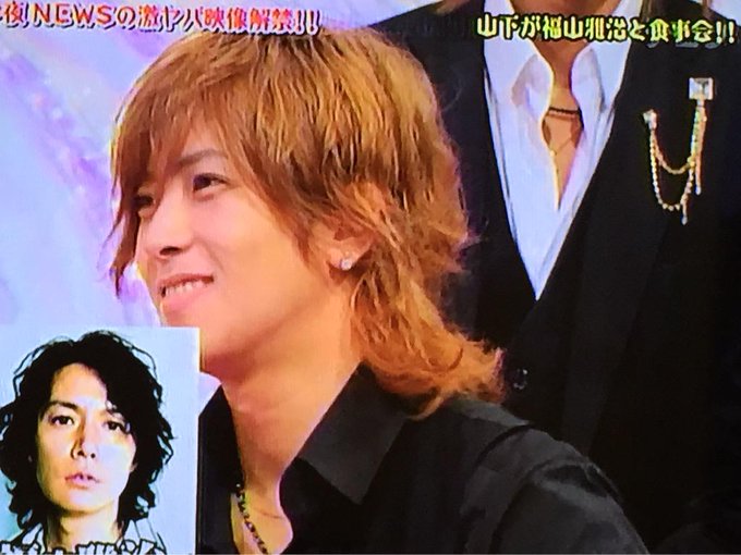 山下智久 山p の髪型まとめ パーマからショートまで歴代ヘアスタイル アスネタ 芸能ニュースメディア