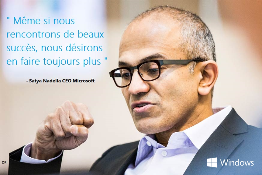 Microsoft WCA tweet media