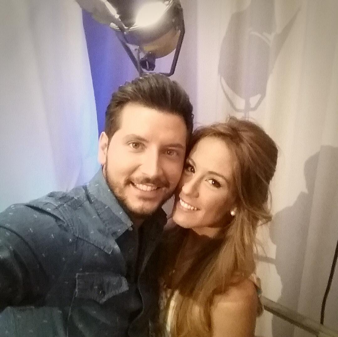 Pues empezamos!!! 
Momentos complicados, pero feliz!!! <a href="/megancasas1/">megancasas</a> <a href="/myh_tv/">Mujeres y hombres y viceversa</a> @MagnoliaTVSpain