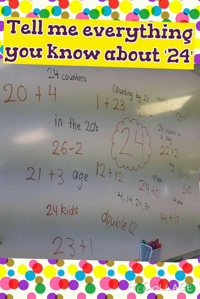 BWPS_S1L's tweet photo. @BWPS_S3C @S3B_BWPS  What do you know about the number 24? #numberfacts http://t.co/kcyepuXAjx