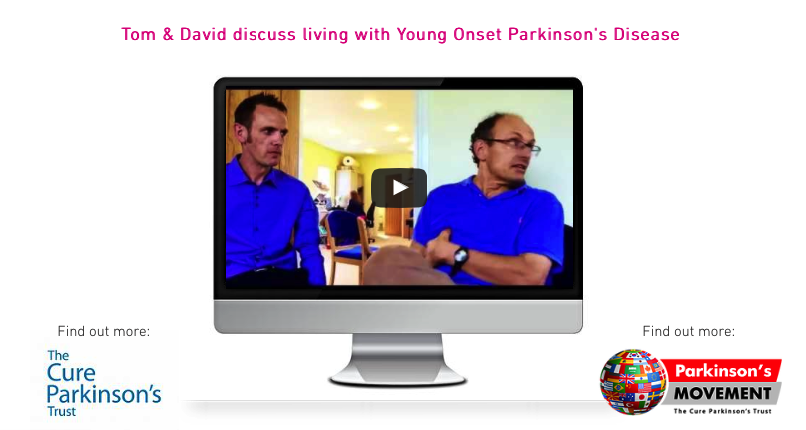 tapehead81's tweet photo. You can now view the complete interview with @tomisaacs1 at http://t.co/qj76bumdzc @CureParkinsonsT ＃1in20parkinsons http://t.co/K5W0YWL2V9