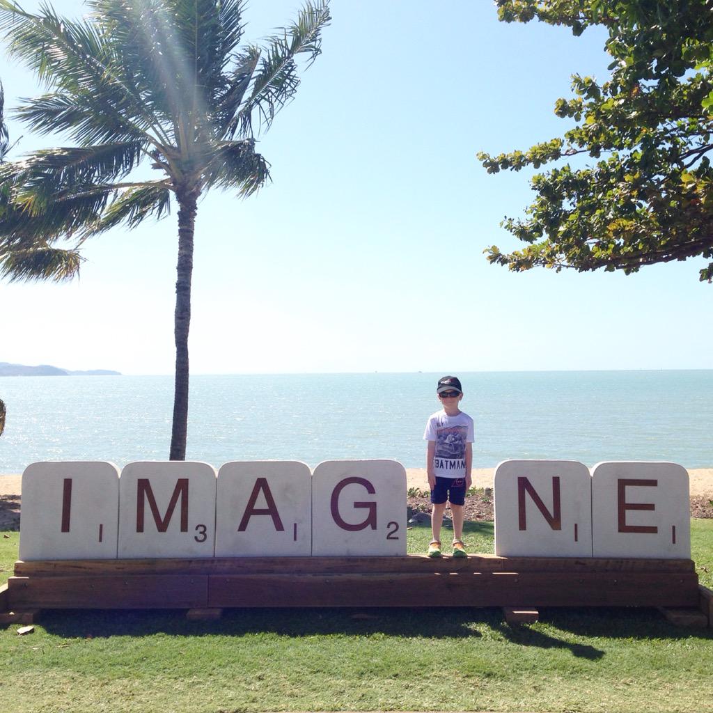 Kellie Stephenson (@kell_stephenson) on Twitter photo Townsville certainly has put on perfect weather for #strandephemera <a href="/Queensland/">Queensland Australia</a> <a href="/TownsvilleShine/">TownsvilleShines</a> Townsville certainly has put on perfect weather for #strandephemera <a href="/Queensland/">Queensland Australia</a> <a href="/TownsvilleShine/">TownsvilleShines</a>