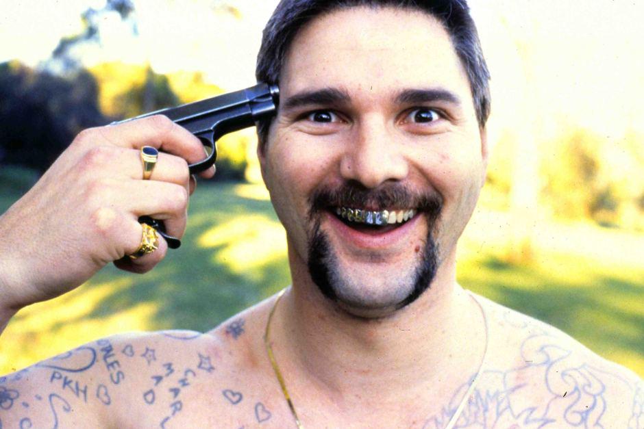 MadmanFilms's tweet photo. Happy 15th anniversary to CHOPPER. Released in Australian cinemas on this day, in the year 2000. http://t.co/gcyIKZHxkx