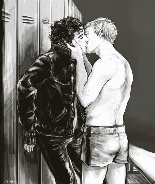 Cumberfan77's tweet photo. #MondayMotivation #Greaserlock http://t.co/NslMS3nuLN
