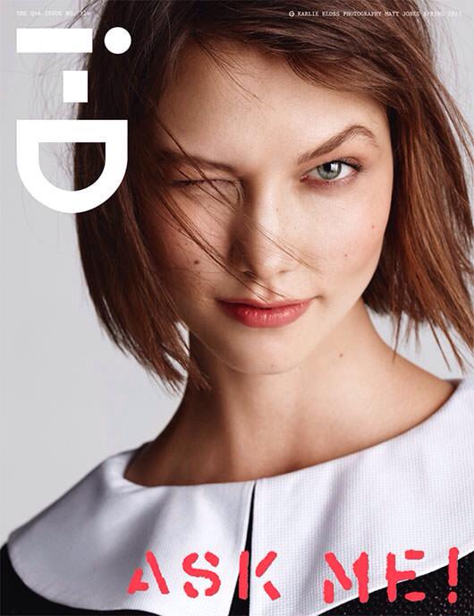 Happy Birthday Karlie Kloss !!
I love her                                        