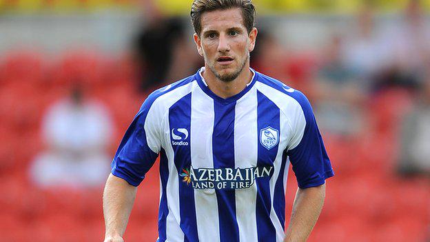 Happy Birthday to defender Sam Hutchinson! 