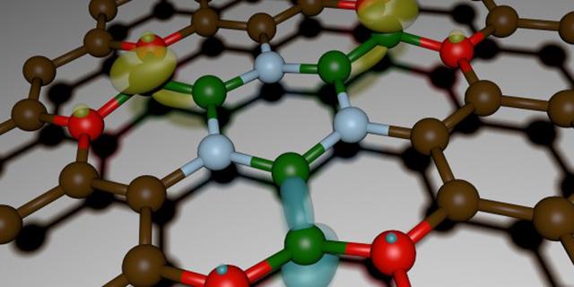 Gizmodo's tweet photo. New graphene-based material may transform night vision and cameras: http://t.co/oL07InXCuV http://t.co/Ctok87IBQP