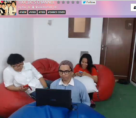 NOW <a href="/FIXX_DC/">FIXX(픽스) DanceCover™</a> on zeemitv.com/fixxdc_ yuk merapat @arcodavelladc <a href="/NASTAR_DC/">SISTAR's dance cover</a> <a href="/GNSD_DC/">Diamond Crew</a> <a href="/STARNE1_dc/">★NE1</a> <a href="/SHIMMERING_DC/">SHIMMERING_DC</a>