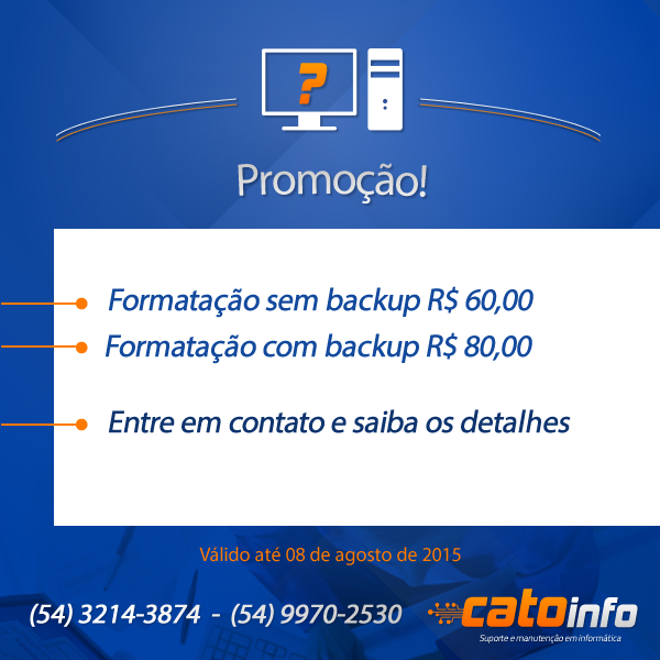 catoinfo's tweet photo. Aproveitem! ;) http://t.co/h5ngB9nZ8W