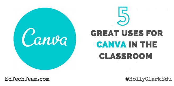 Great insight on how to use <a href="/canva/">Canva</a> from our own <a href="/HollyClarkEdu/">Holly Clark - The AI Infused Classroom</a> #gafesummit 
blog.edtechteam.com/2015/07/by-hol…