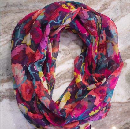 onlinepopups's tweet photo. Light and airy, this bright floral print scarf is perfect for summer! @MilkChicago https://t.co/QLOonuC6TM http://t.co/BVK9vuF4SC