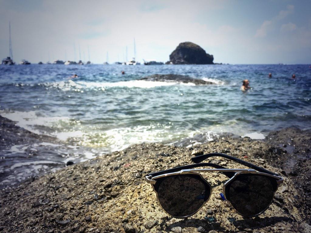 modalitademode's tweet image. Sun &amp;amp; Sea the perfect match! #eyewear by @gleest #Sicily #travel #rtw #modalitavacanza #summertime