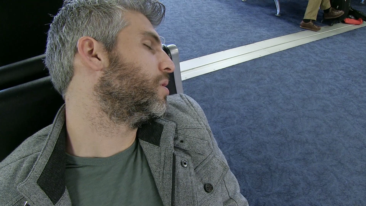 CatfishMTV's tweet photo. Hey! I thought I told you to wake up for the new #Catfish this Wednesday night. http://t.co/1Qrm4fYvlL
