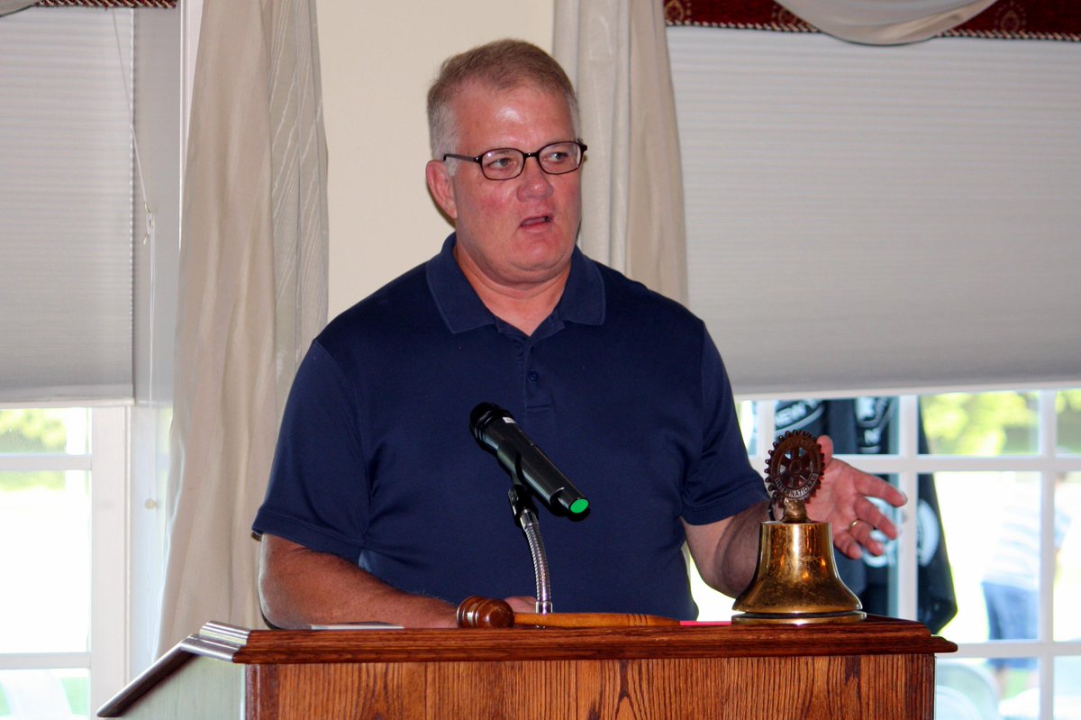 Fairport Rotary Club tweet media