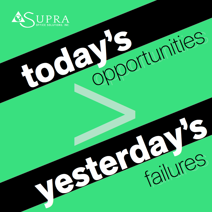 SupraOS's tweet photo. They call it the "present" for a reason. #MotivationMonday http://t.co/8cQkgiGNJj