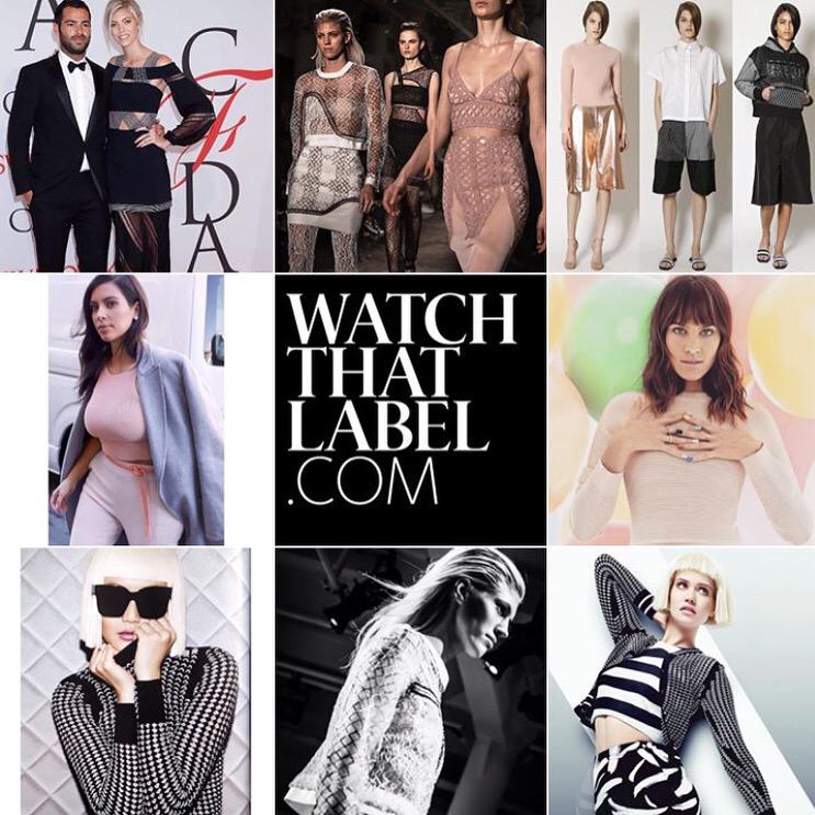 WatchThatLabel's tweet image. Meet New York's hottest designer @JonathanSimkhai over 7 questions on watch-that-label.com/designer-to-wa… #OneToWatch