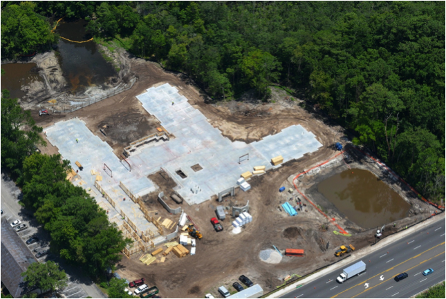 Watercrest_SL's tweet photo. Construction Advances on Watercrest of San Jose Assisted Living and Memory Care Community
http://t.co/8mTi4y85zZ http://t.co/Ujg2eSbUVq