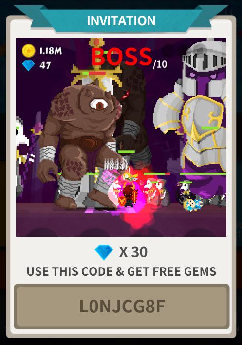 FriendATubby's tweet image. Dragon resurrected 84 times in Tap Quest!
30 FREE Gem coupon code : L0NJCG8F
#TapQuest
 game.nanoo.so/tapquest